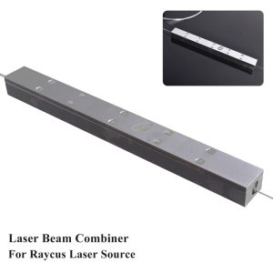DECHUAN Raycus MAX IPG Laser Source Beam Combiner For Fiber Laser Cutting Welding Source Repaired