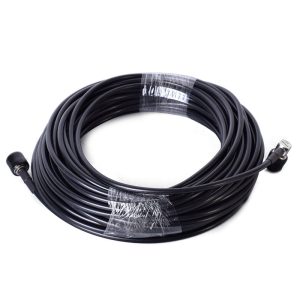 DECHUAN 15 20 Meters Optical RF Cable Friendess BC Optic Fiber Cable