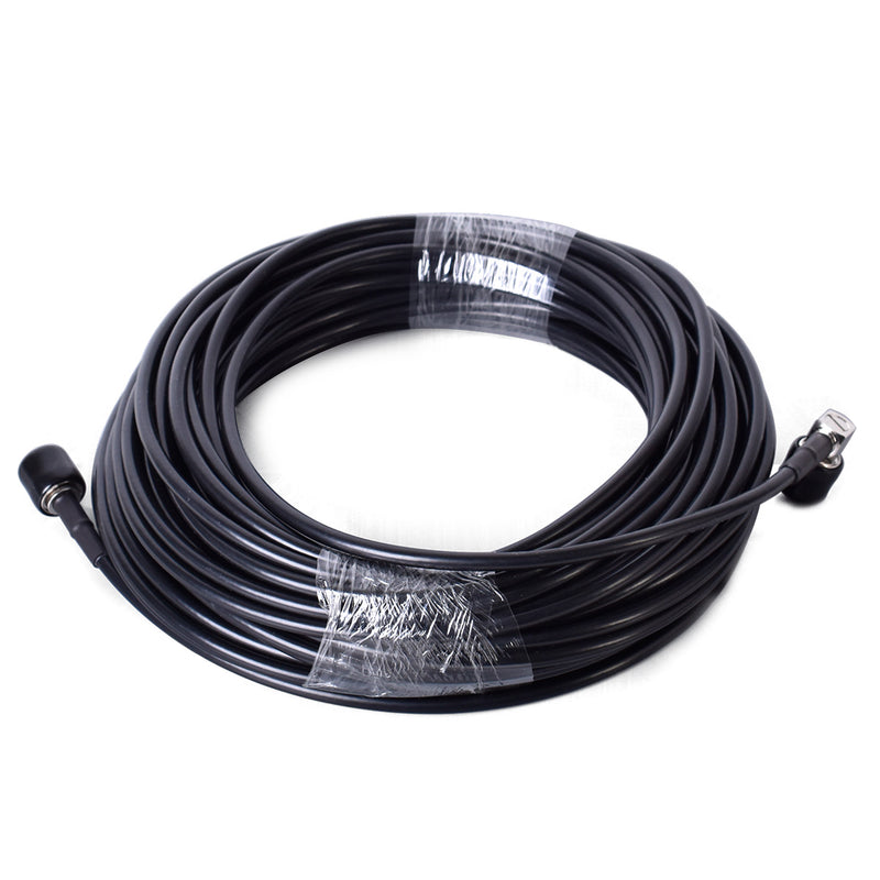 DECHUAN 15 20 Meters Optical RF Cable Friendess BC Optic Fiber Cable