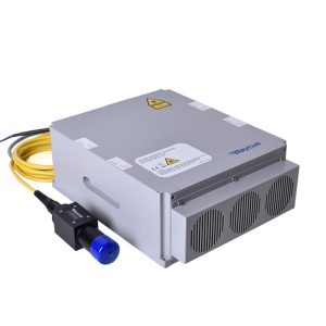 Raycus 20W 30W 50W Q-switched Pulse Fiber Laser Source For YAG Laser Marking Welding Machine